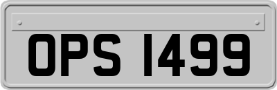 OPS1499