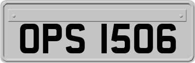 OPS1506