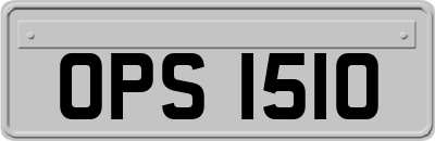 OPS1510