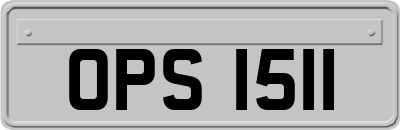 OPS1511