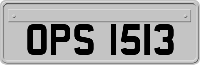 OPS1513
