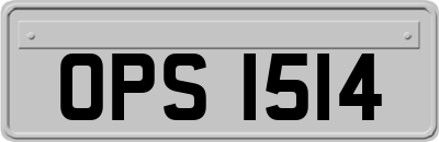 OPS1514