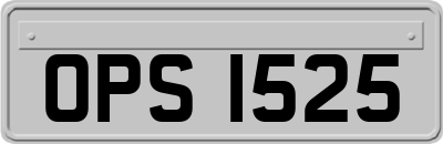 OPS1525