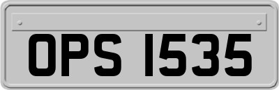 OPS1535
