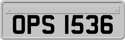 OPS1536