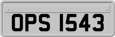 OPS1543