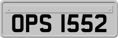 OPS1552