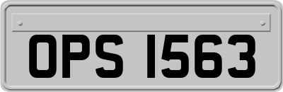 OPS1563