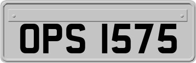 OPS1575