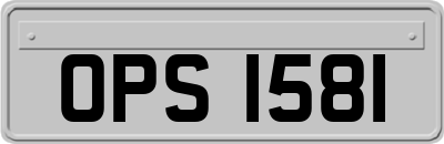 OPS1581