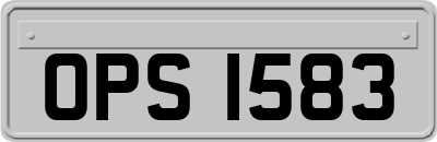 OPS1583