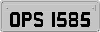 OPS1585