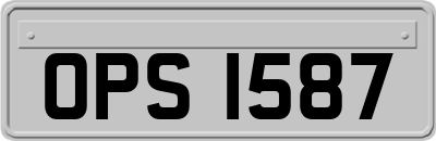 OPS1587