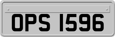 OPS1596
