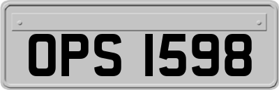 OPS1598