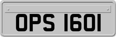 OPS1601