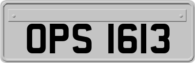 OPS1613