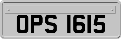 OPS1615
