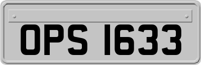 OPS1633
