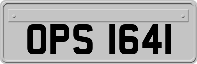 OPS1641