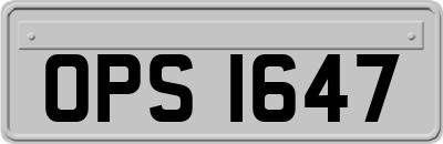 OPS1647