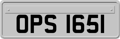 OPS1651