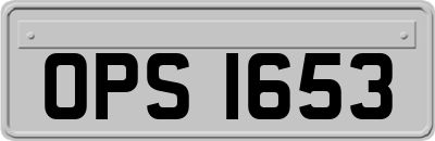 OPS1653