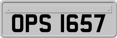 OPS1657