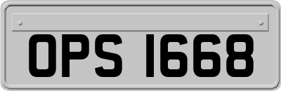 OPS1668