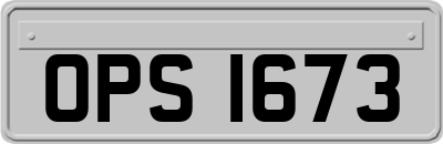 OPS1673