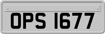 OPS1677