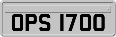 OPS1700