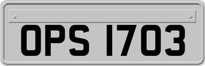 OPS1703