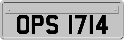 OPS1714