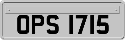 OPS1715
