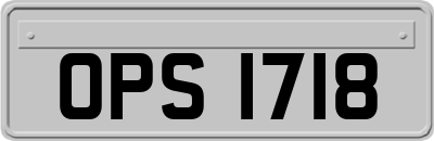 OPS1718