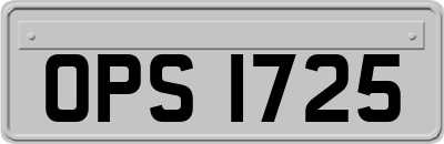 OPS1725