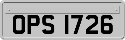 OPS1726