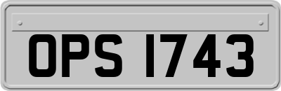 OPS1743