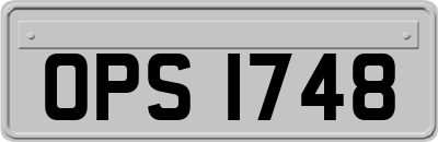 OPS1748