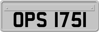 OPS1751