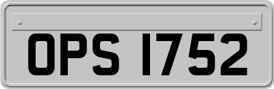 OPS1752
