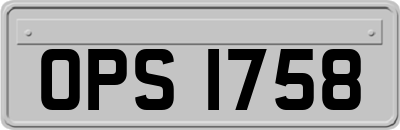 OPS1758