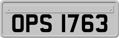 OPS1763