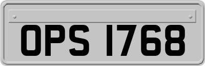 OPS1768