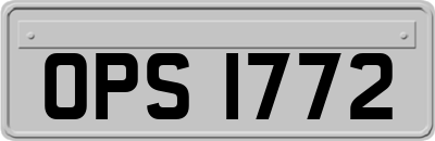 OPS1772