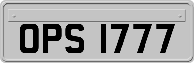 OPS1777