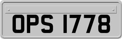 OPS1778