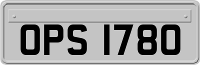 OPS1780