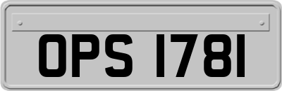 OPS1781